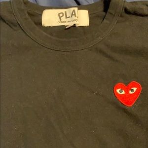 Commes De Garçons tshirt